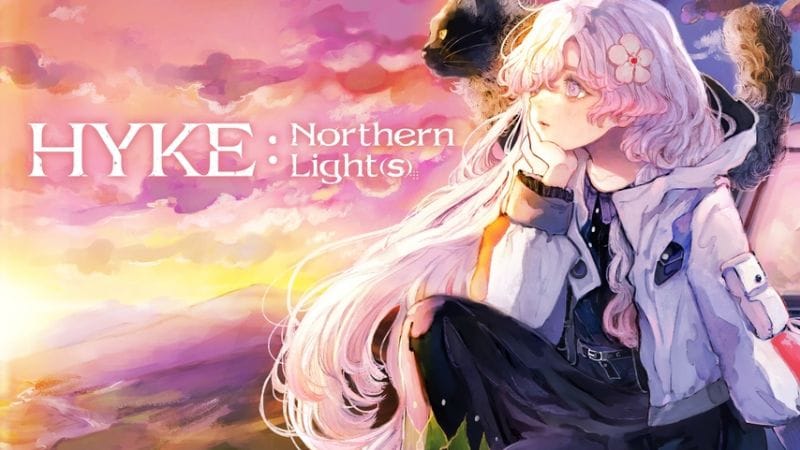Hyke : Northern Lights est un action-RPG en 2D pour les sorcières fans de camping