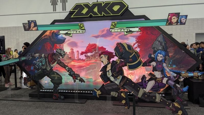 2XKO : nos premières impressions sur le jeu de combat signé Riot Games