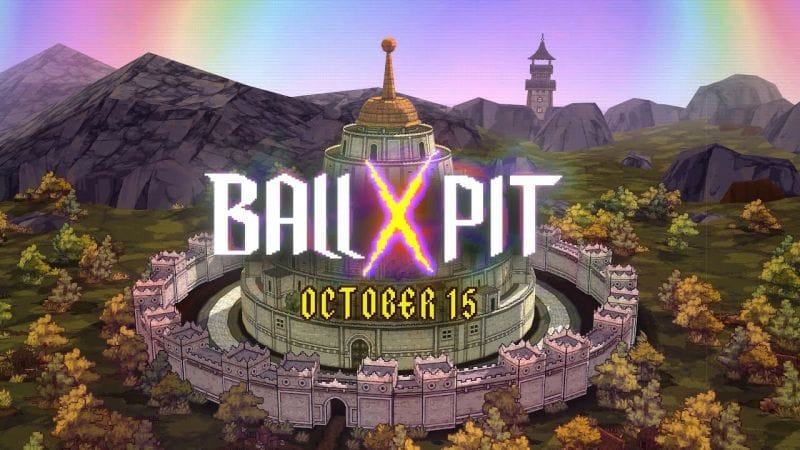 BALL x PIT | Available October 15 | Wishlist and Demo NOW
