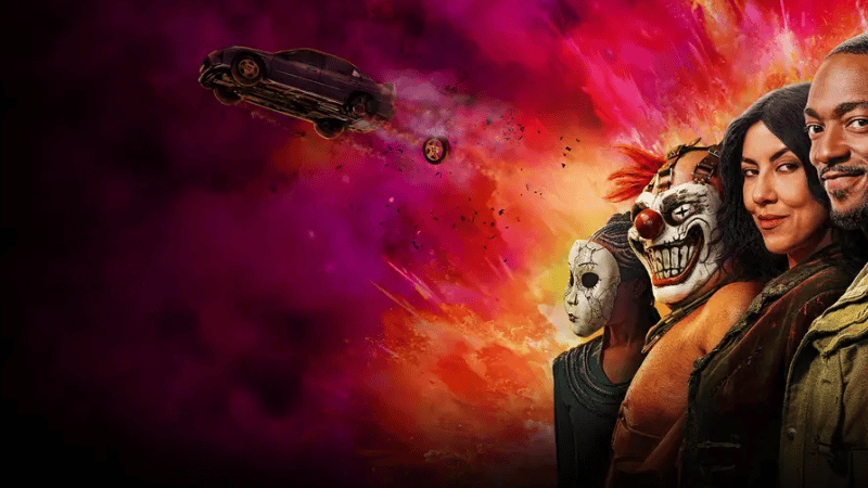 Twisted Metal se prépare à un avenir plus grand et plus sanglant