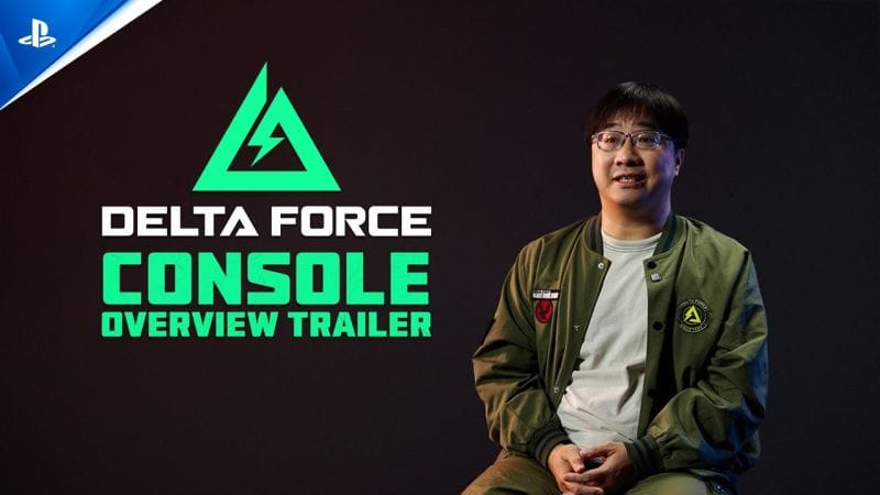 Delta Force - Console Overview Trailer | PS5 Games