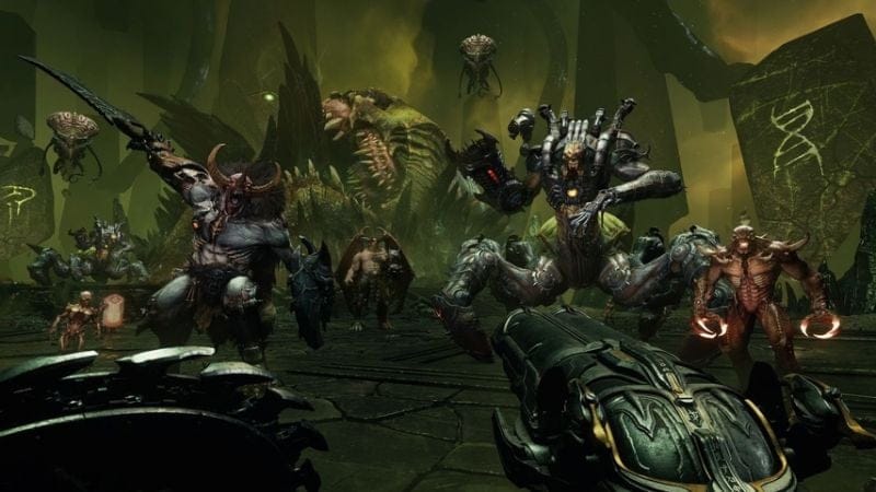 DOOM : The Dark Ages s'offre un nouveau mode et un équilibrage