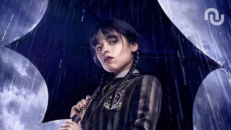 Ces 6 anecdotes sur la saison 2 de Mercredi sont complètement folles