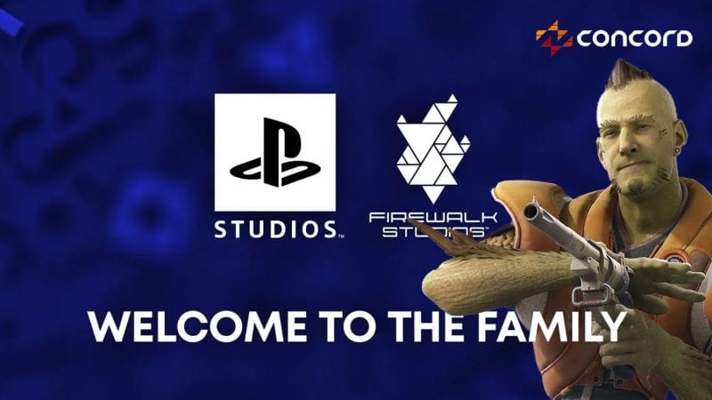 PlayStation a appris de ses erreurs avec les jeux de service (Concord)