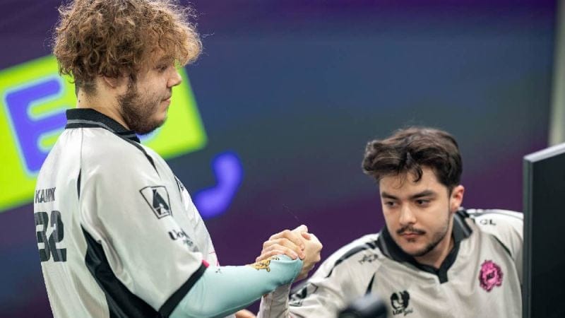 Gentle Mates quitte la scène VALORANT : fin officielle de l’équipe en VCT ?