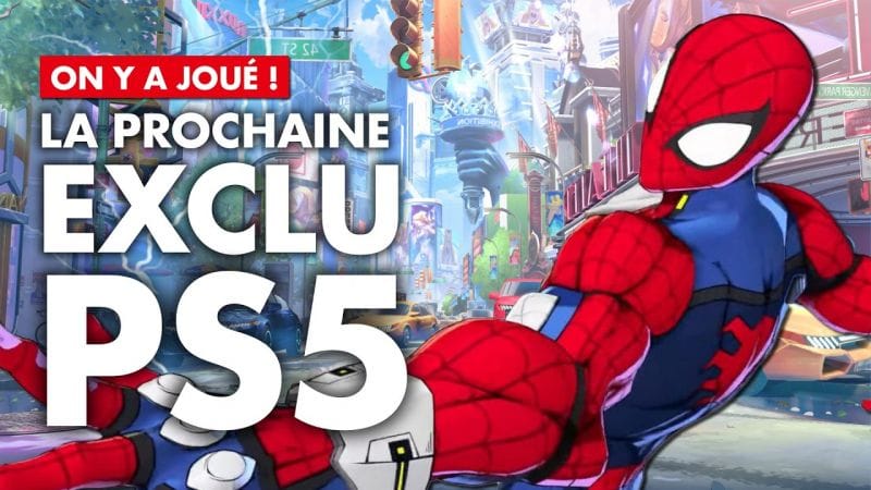 Marvel Tokon : J'ai TESTÉ le NOUVEAU JEU MARVEL à Las Vegas 🔥 Preview Spéciale EVO 2025