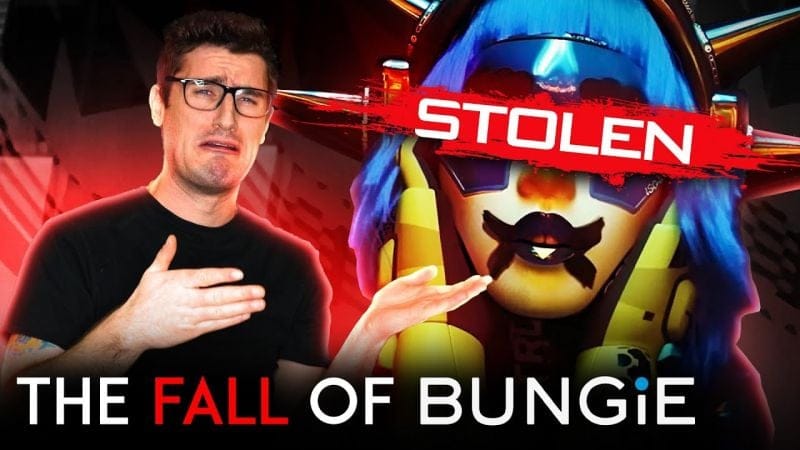 The Never Ending Decline of Bungie