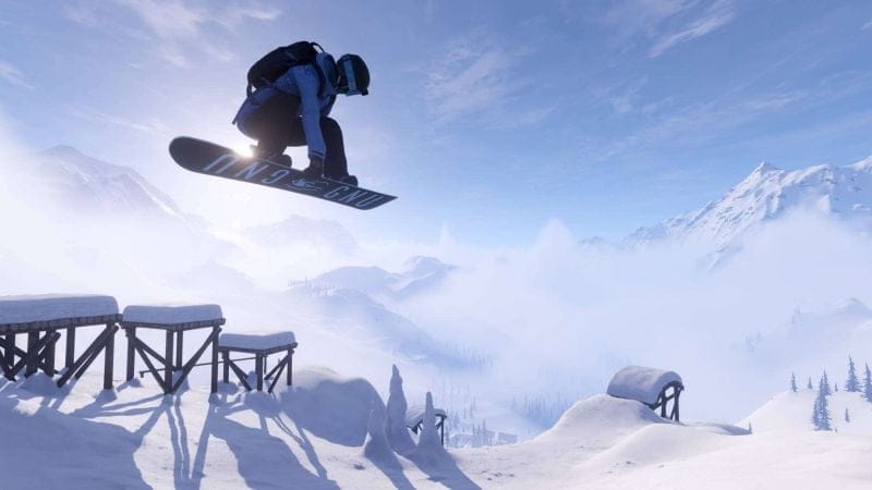 Microids annonce l'édition physique de Shredders sur PS5 pour la fin de l'année - Playscope