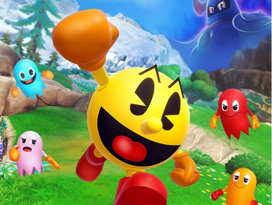 Pac-Man World 2 Re-Pac La bande-annonce montre une refonte 4K époustouflante