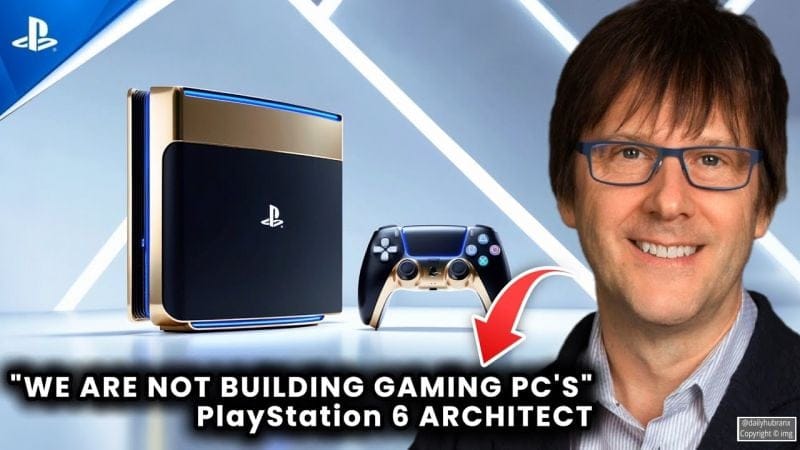 BREAKING: PS6 Stronger & Sooner Than We Thought with RTX 4090/5090 Power Levels | PS5 NEWS