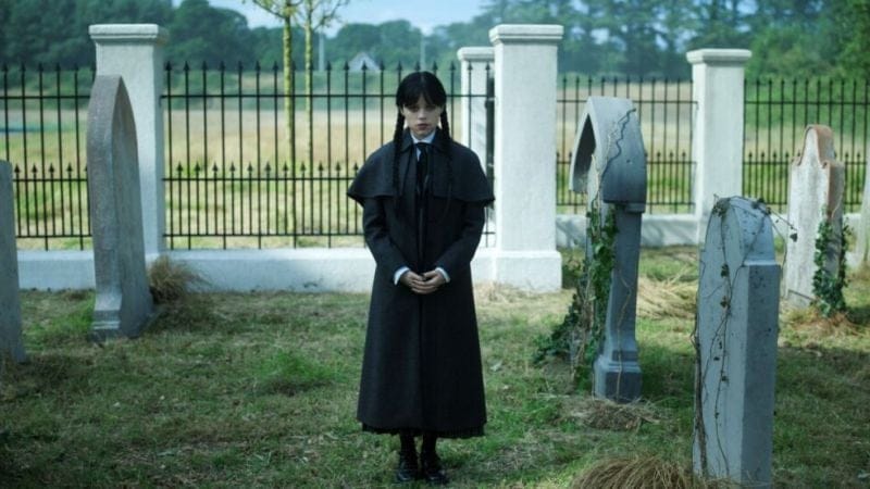 Mercredi, saison 2 : que vaut vraiment la partie 1 ? Notre avis
