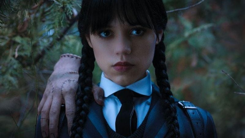 3 séries à voir si vous aimez les adolescentes bizarres comme Mercredi