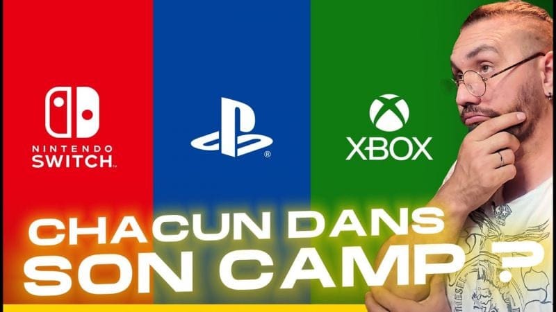 La CONCURRENCE fait du BIEN au PORTE-MONNAIE ! - JEUX VIDEO Actu PlayStation Nintendo Xbox