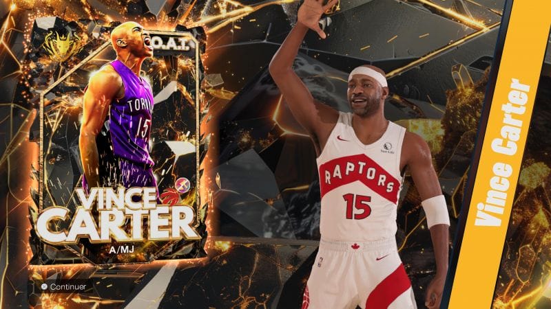 NBA2K 25 S9 Saison Finale