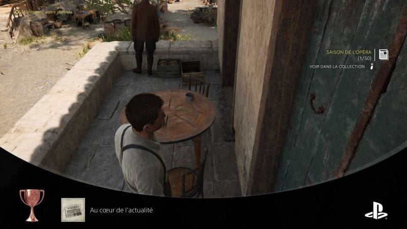 🏆 Mafia The Old Country - Trophée Au coeur de l'actualité