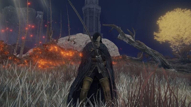 Moonveil Elden Ring : où trouver l'éclipse lunaire ?