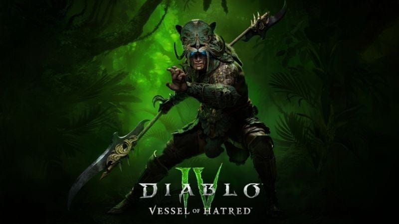 Après cinq années à la tête de Diablo, Rod Fergusson quitte Blizzard