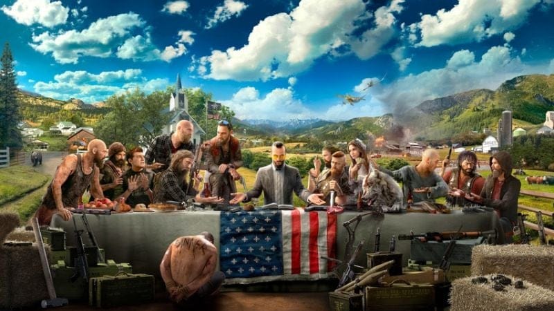 Far Cry : une adaptation en série révélée plus tôt que prévu ?