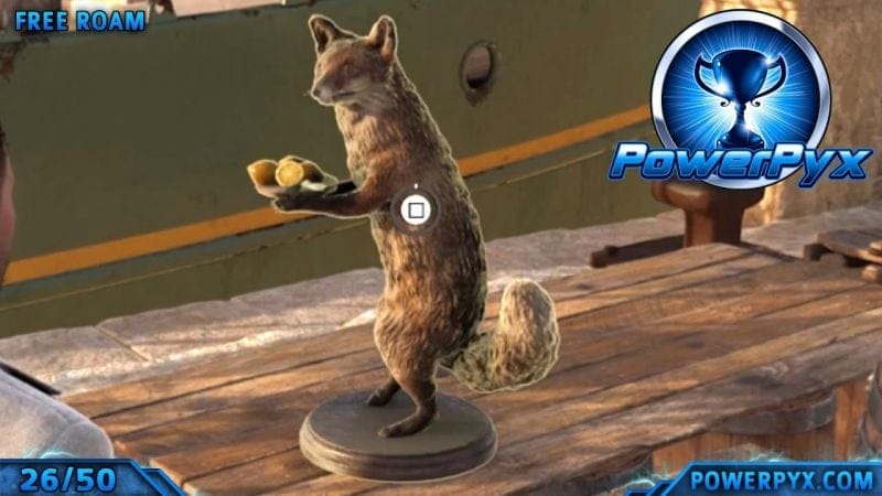 Mafia The Old Country - All Mystery Foxes Locations (Mystery Fox Domination Trophy Guide)