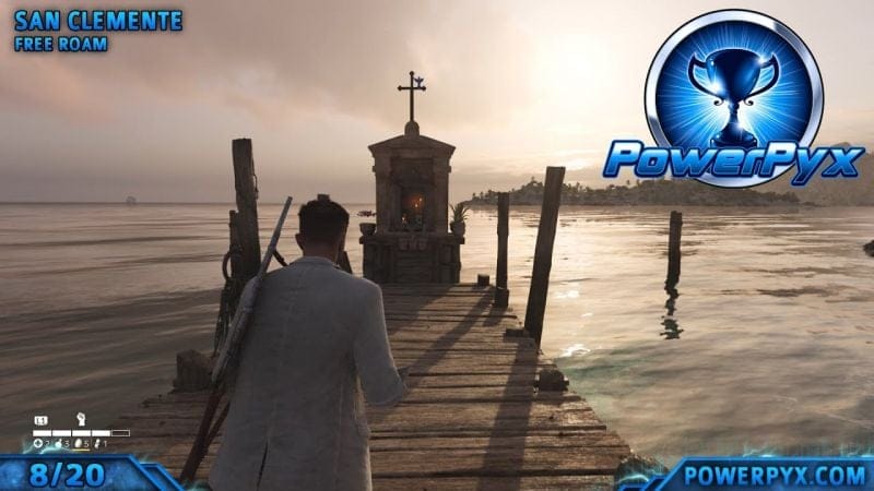 Mafia The Old Country - All Saints' Cards Locations