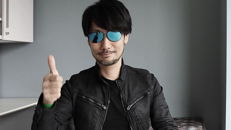 Hideo Kojima travaille actuellement seul sur Physint