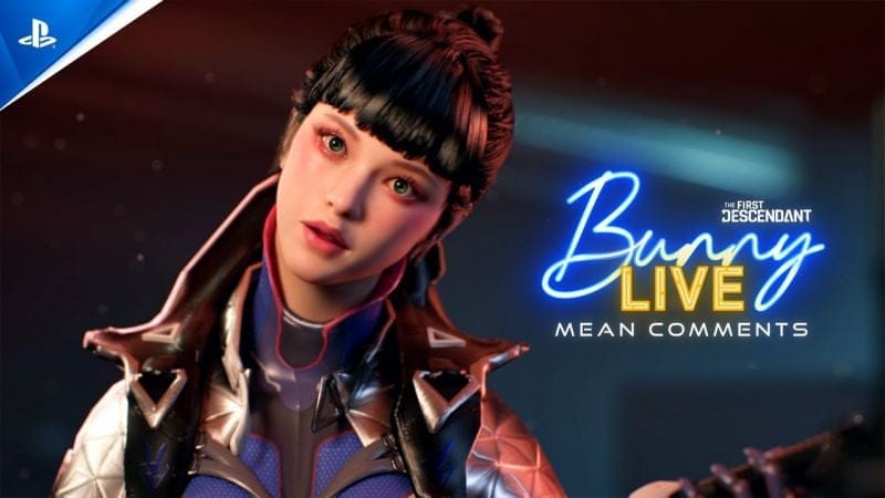 The First Descendant: Breakthrough - Bunny Reads Comments: Is This All? | PS5 Games