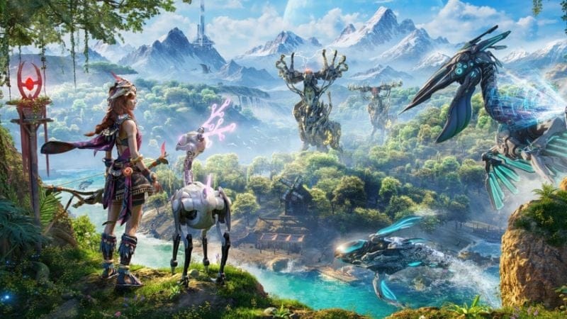 Suite à la pression de Sony, Light of Motiram essaie de moins plagier Horizon Zero Dawn