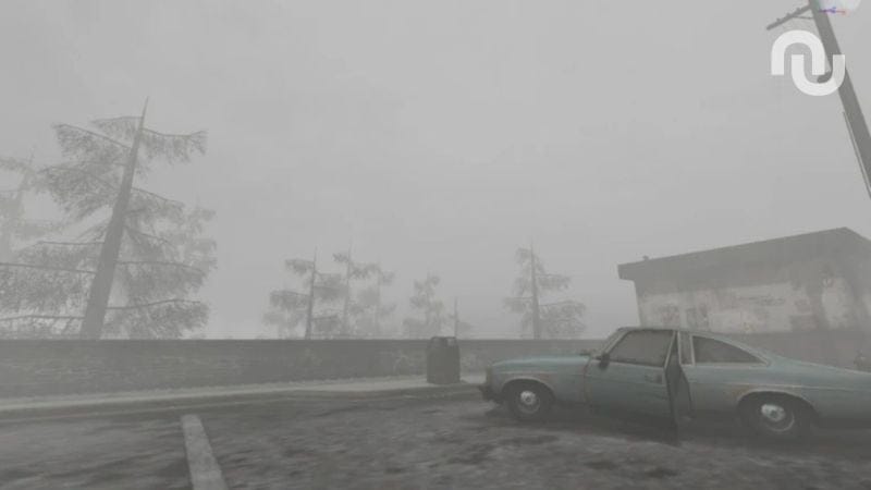 Vous pouvez maintenant visiter la ville de Silent Hill 2 à plusieurs