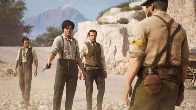 Les créateurs de Mafia The Old Country ne sont pas feignants de pas avoir inclus cette fonctionnalité, et Baldur's Gate 3 en est le meilleur exemple