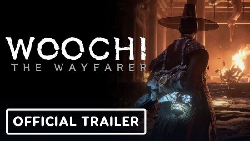Woochi the Wayfarer - Official Reveal Trailer (Korean Dub)