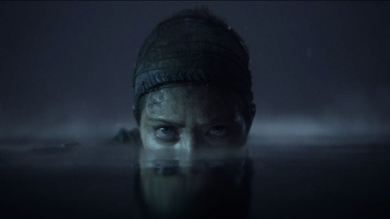 Pour sa sortie PS5, Senua's Saga : Hellblade 2 Enhanced raconte les coulisses du portage