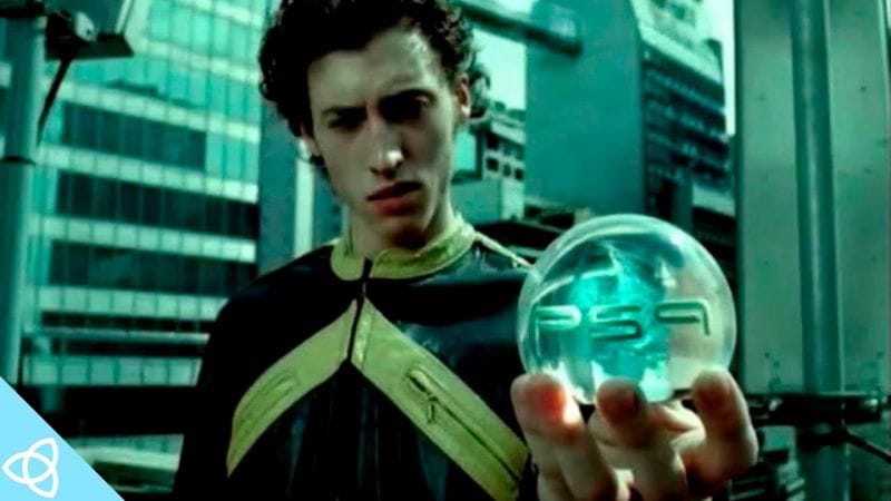 Playstation 9 - 2000 PS2 Commercial [High Quality]