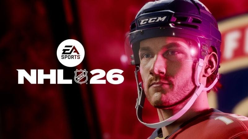 NHL 26 Official Reveal Trailer
