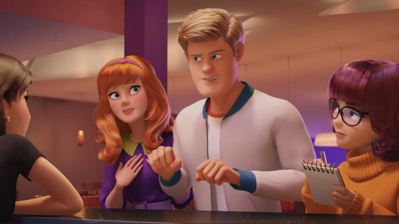 La série Netflix de Scooby-Doo commence le tournage cet automne