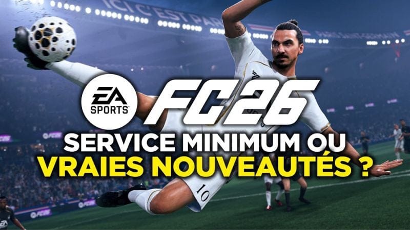 EA Sports FC 26 : les 20 NOUVEAUTÉS à retenir cette année ! ⚽