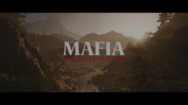 Mafia: The Old Country #1 - Benvenuti in Sicilia !