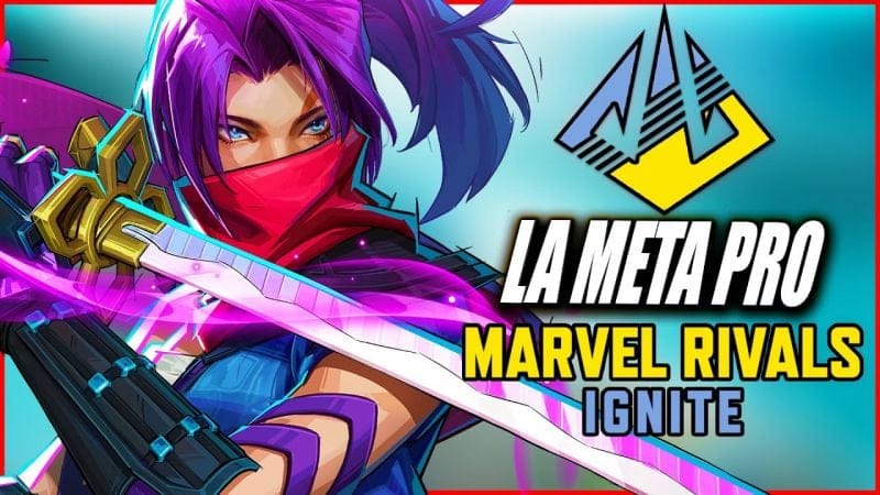 LA TIER LIST des JOUEURS PRO SAISON 3 sur le MARVEL RIVALS IGNITE ► Quels PICKS sont JOUÉS en ESPORT