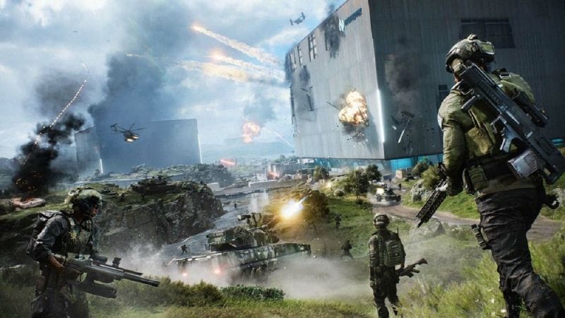 Battlefield 6 déjà plus fort de Call of Duty ? La bêta du FPS explose tous les records !
