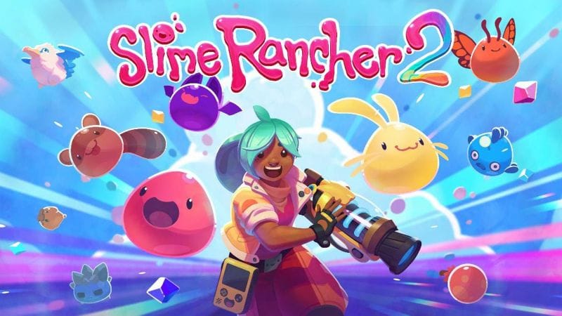 Slimez de nouveau avec Slime Rancher 2 | News  - PSthc.fr