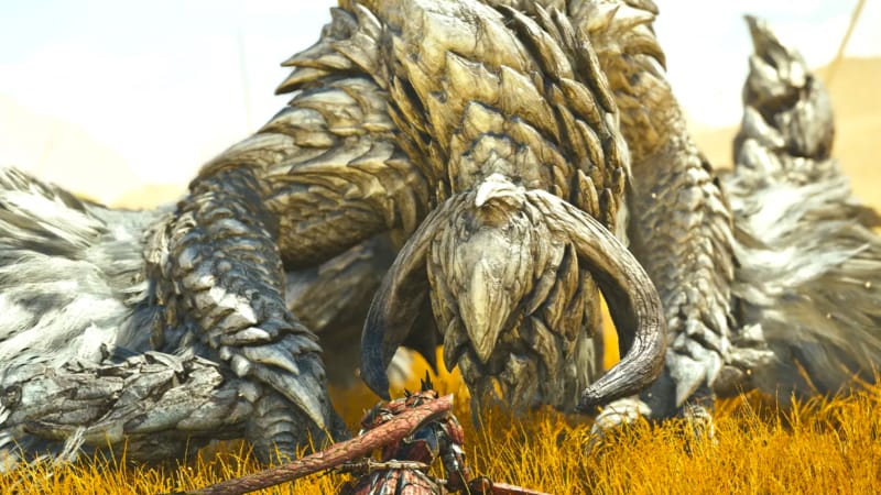 Monster Hunter Wilds déploie une énorme mise à jour, quoi de neuf ?
