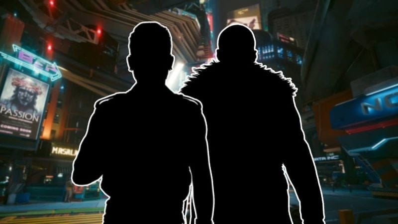 Cyberpunk 2077 : le futur de ces personnages du jeu vidéo avec Keanu Reeves pourrait être beaucoup plus rose que prévu…