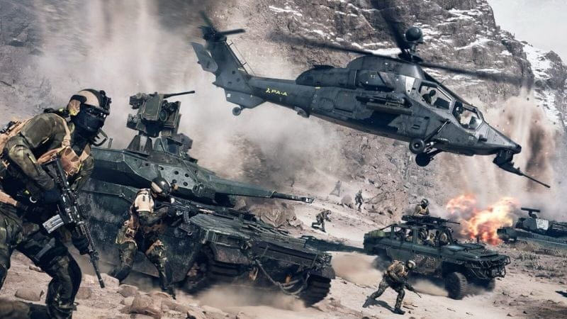 Battlefield 6 dépasse Call of Duty sur PC, mais la bataille ne fait que commencer