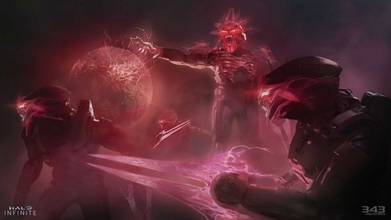 Rumeur : Le nouveau jeu Halo sortira sur PS5