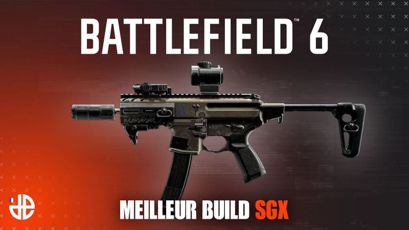Le meilleur build SGX méta dans Battlefield 6 - Dexerto