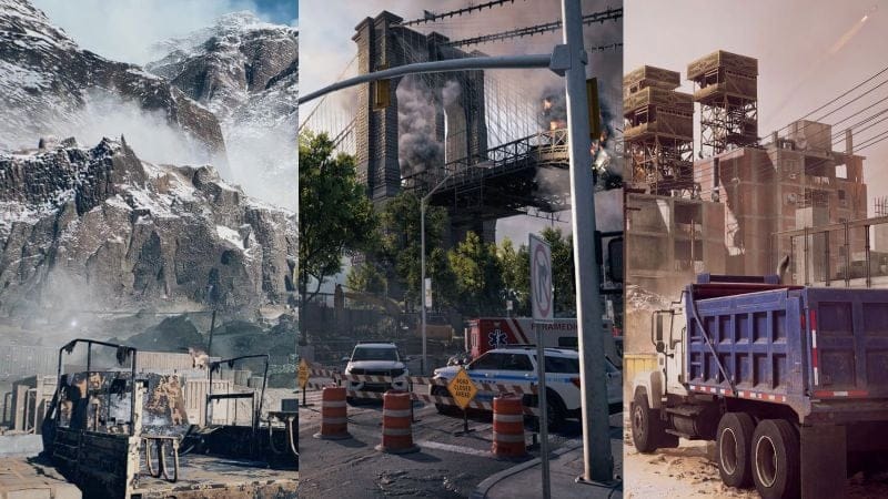 Toutes les maps de Battlefield 6 - Dexerto