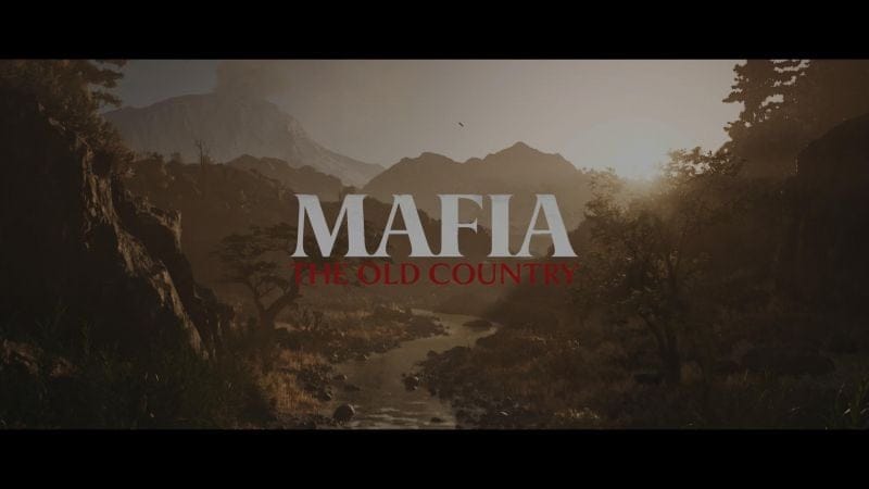 Mafia: The Old Country #2 - Des chevaux et des couteaux