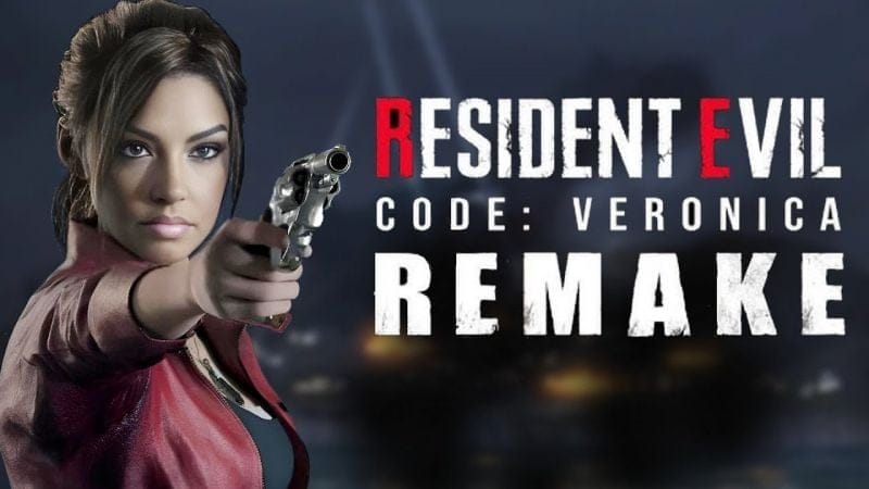 Resident Evil Code Veronica Remake pour 2027 ?
