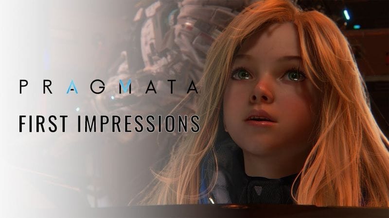 PRAGMATA - Premières impressions | Été 2025