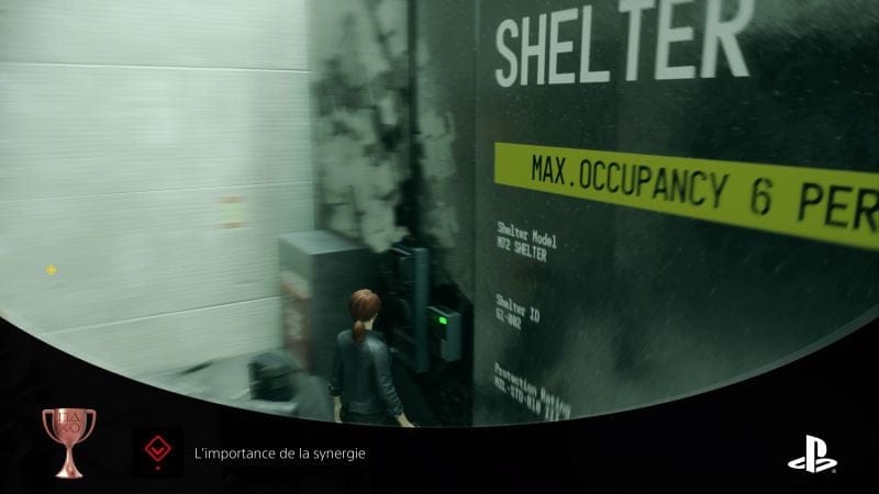 L’importance de la synergie – Trophée bronze