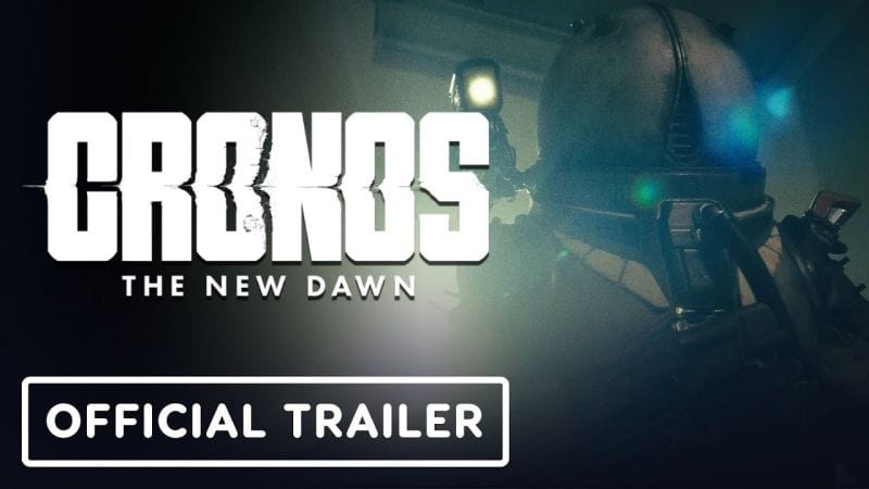 Cronos: The New Dawn - Official 'A-11 Extraction' Live Action Trailer